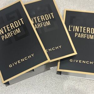 Givenchy L'Interdit Sample discovery set